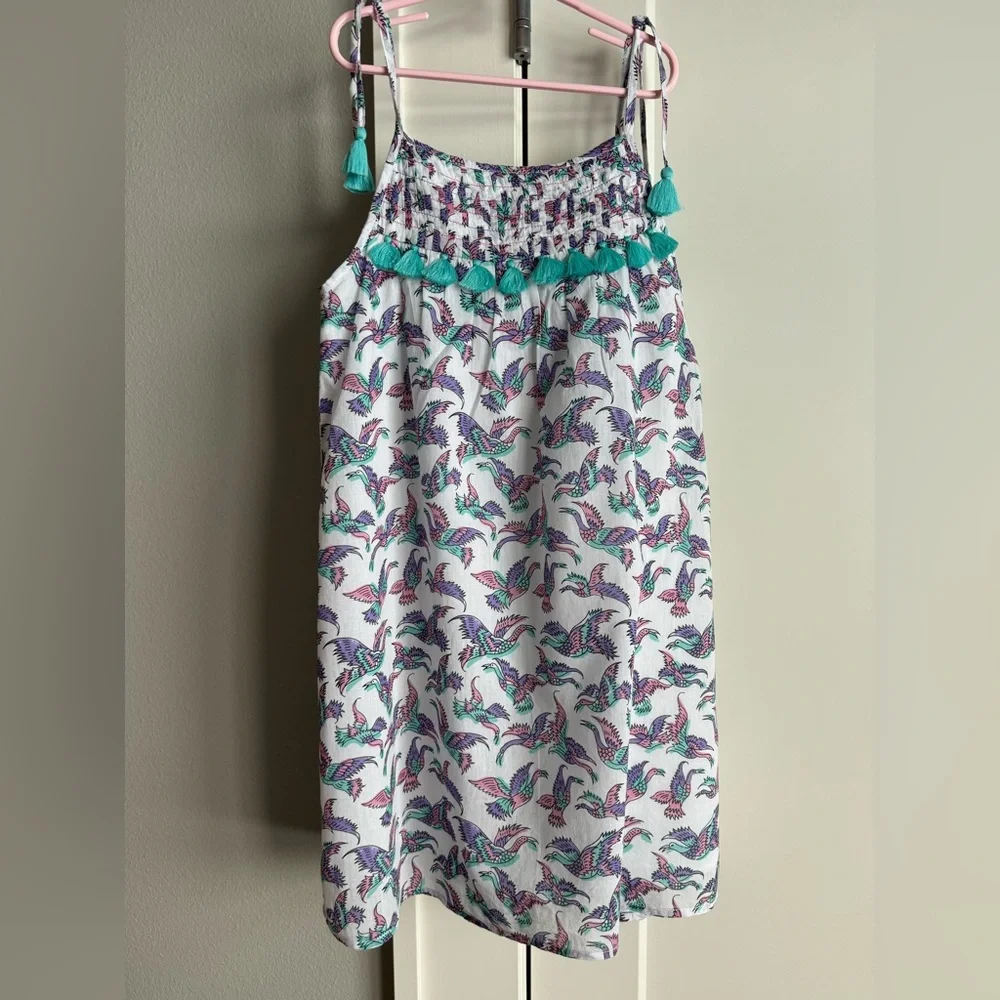 Girl’s EGG New York Dress